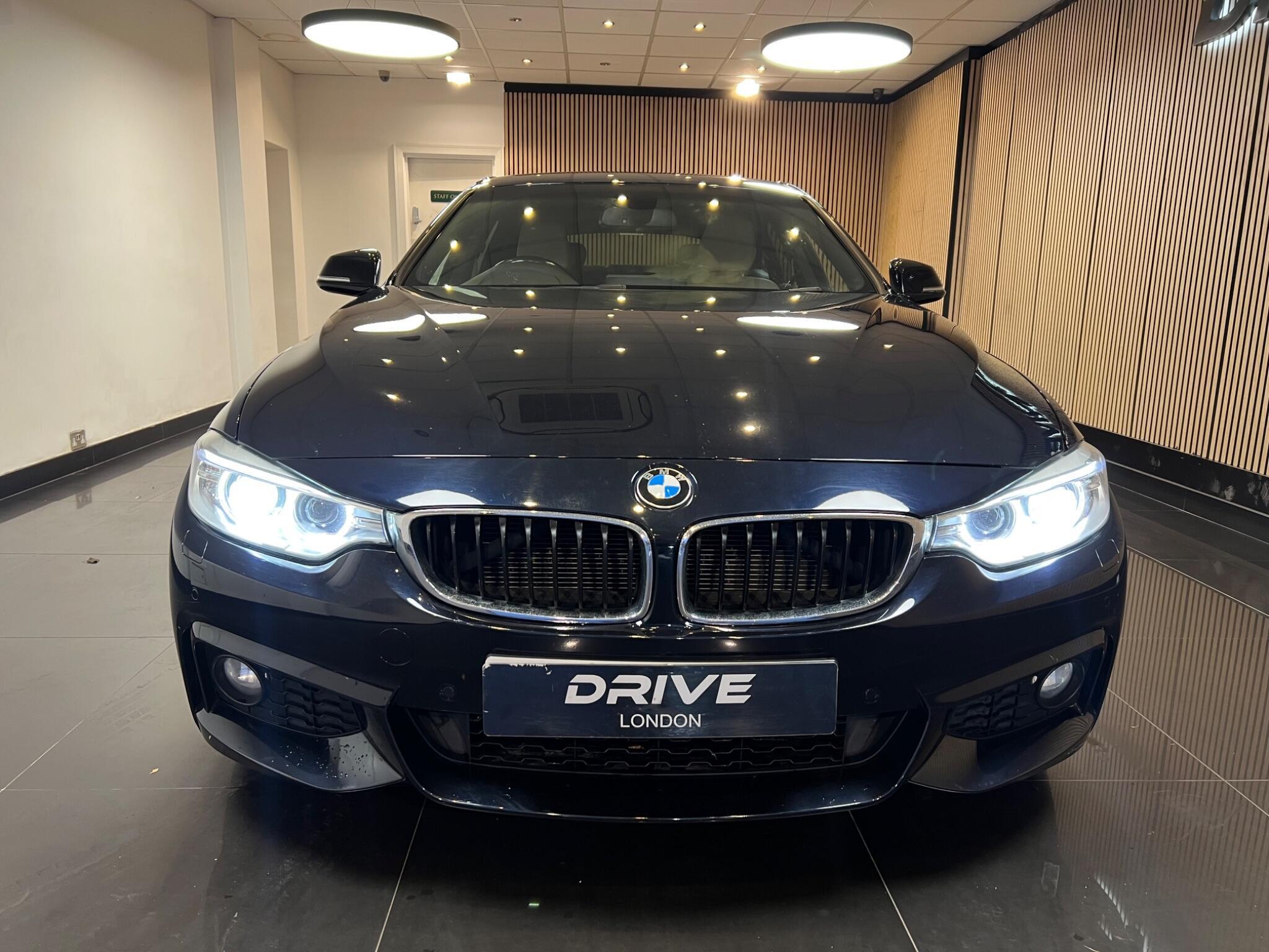 BMW 4 Series Gran Coupe